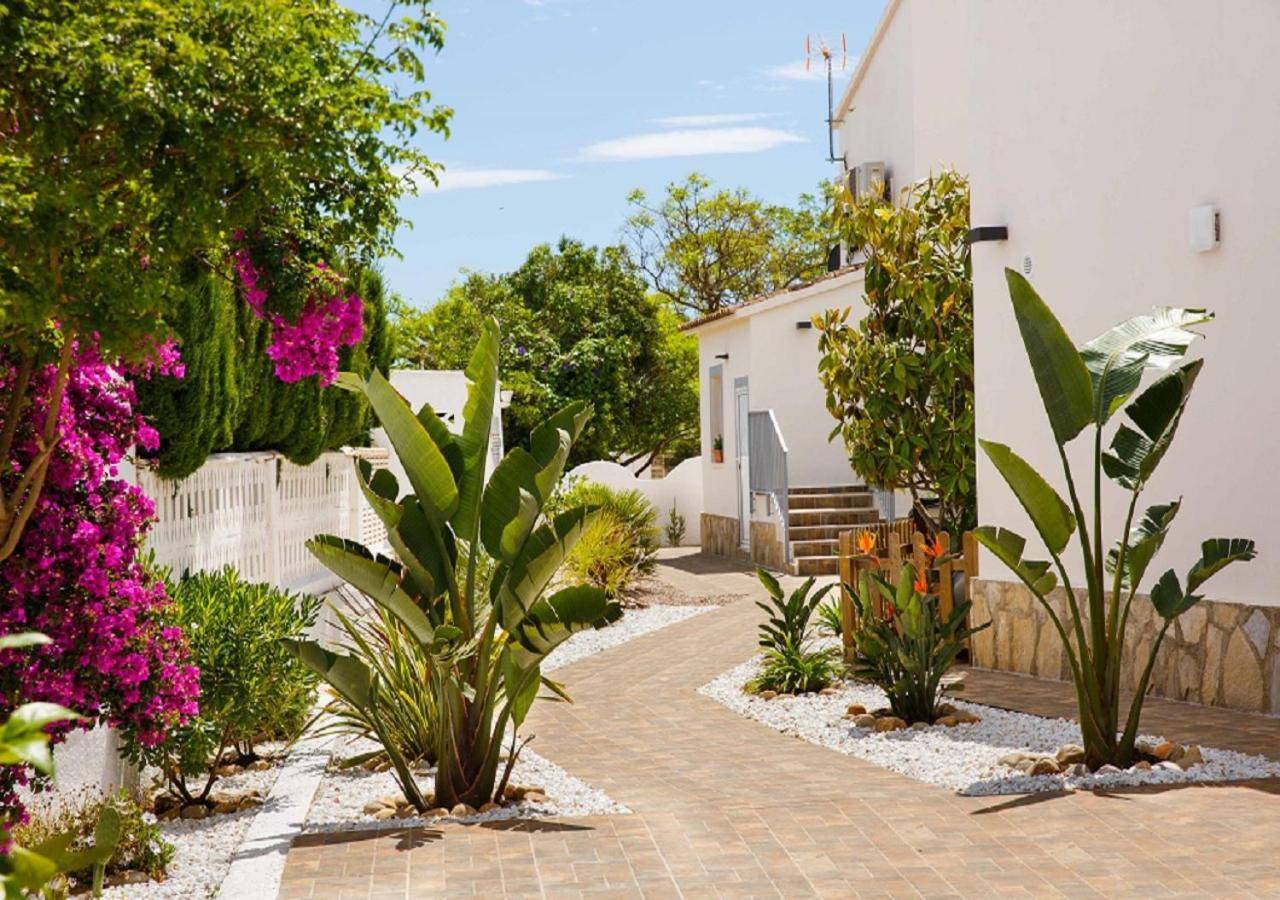 Hotel Casa Felizia Els Poblets Esterno foto
